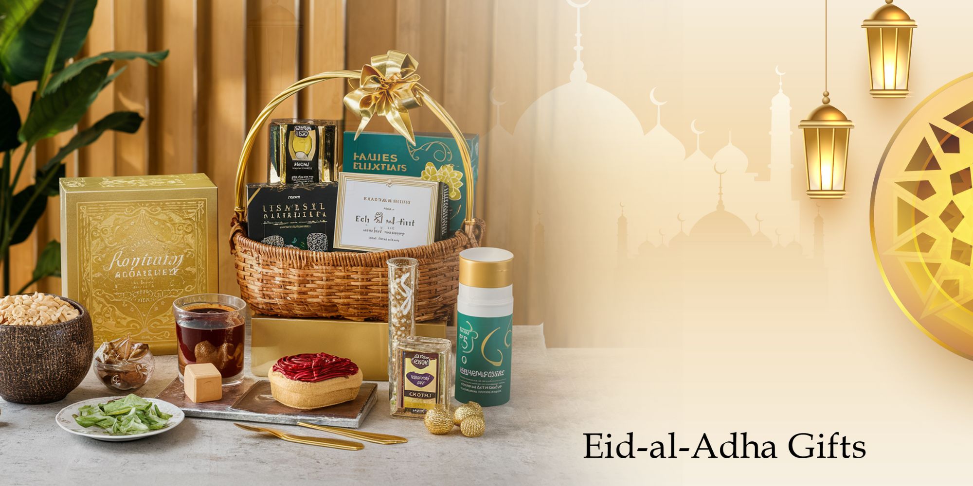 Eid Al Adha Gifts Show your appreciation for your valued clients this Eid al-Adha with personalized corporate gifts. These thoughtful tokens of gratitude will foster stronger business connections and leave a lasting impression. Explore our unique collection today!