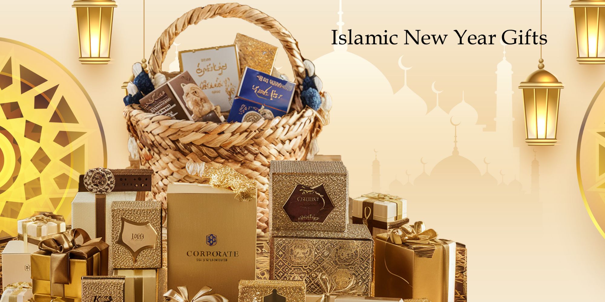 Islamic New Year Gifts Show your appreciation for your valued clients this Islamic New Year with personalized corporate gifts. These thoughtful tokens of gratitude will strengthen your business relationships and leave a lasting impression. Explore our unique collection today!